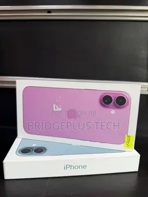 New Apple iPhone 16 Plus 256 GB