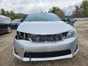 Toyota Camry 2012 Silver