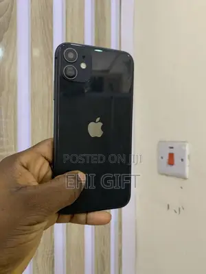 Apple iPhone 11 128 GB Black