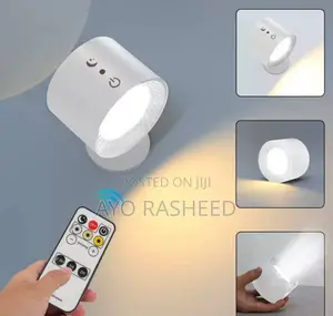 Led Rechargeable Wall Light