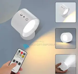 Led Rechargeable Wall Light