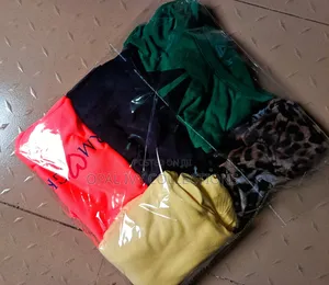 Pure Baddie Vibes Grade-1 Uk Tops Pack! 5 Pieces for ₦7,500