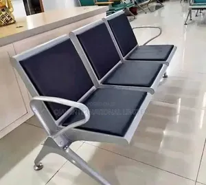 Heavy Duty 3in1 Faber Chair With One Year Warranty