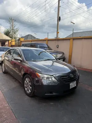 Toyota Camry XLE V6 4dr Sedan (3.5L 6cyl 6AM) 2009 Gray