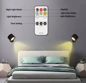 Led Rechargeable Wall Light
