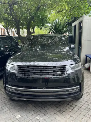 Land Rover Range Rover Autobiography 2024 Black
