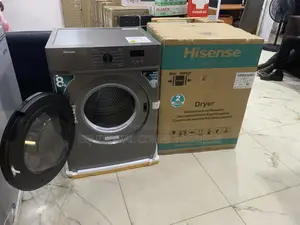 Hisense Dv1w801ut Advanced Drying Technology