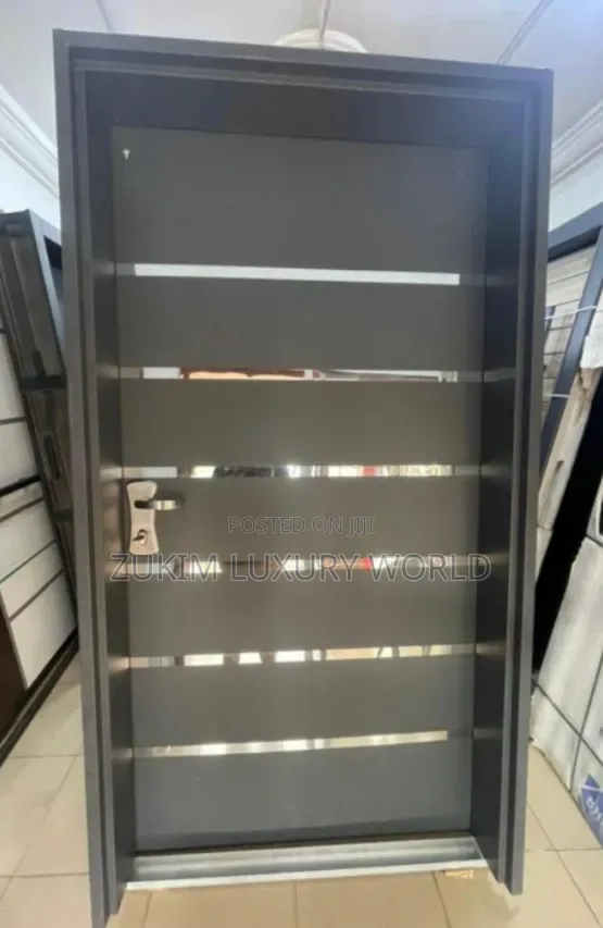 Security Guard Door