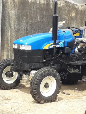 Tractors and Implemens