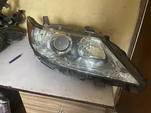 Lexus Es 350 2014 Headlight 2014