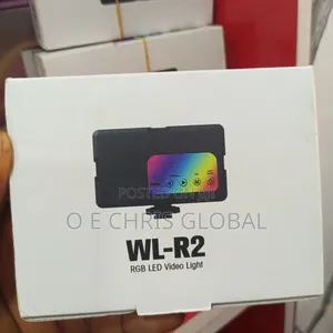 Wl- R2 Influencer Light With Clip