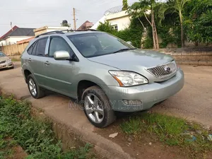 Lexus RX 2005 Green