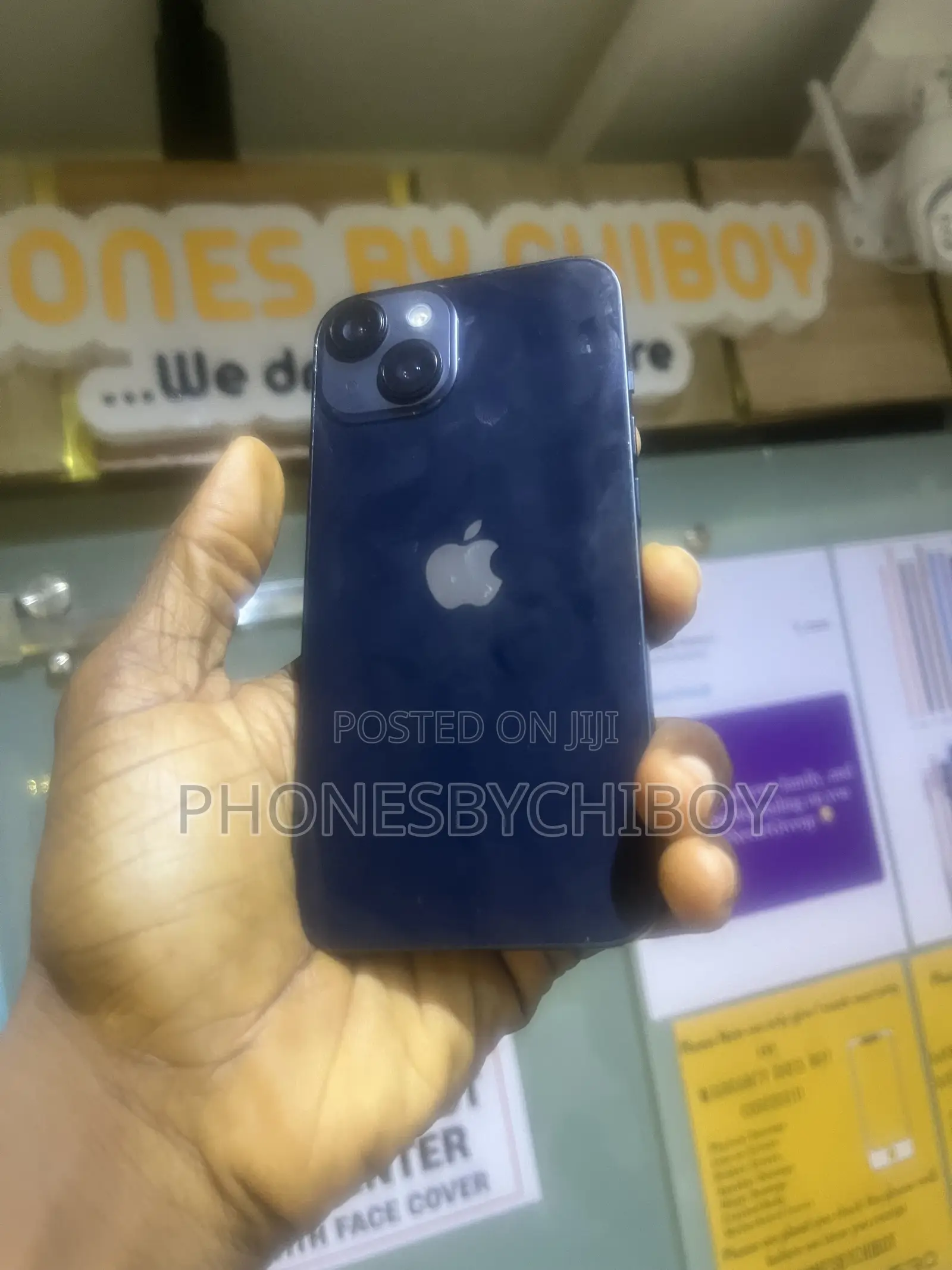 Apple iPhone 13 128 GB Blue