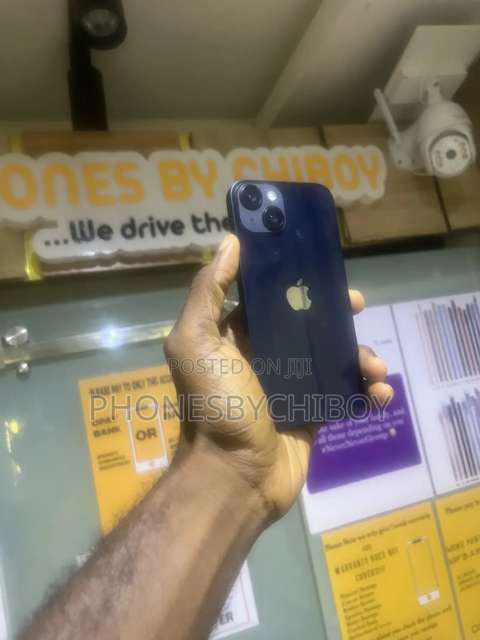 Apple iPhone 13 128 GB Blue