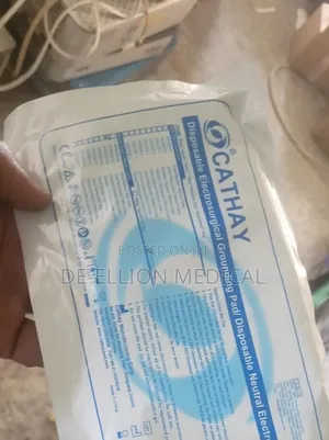 Diathermy Pad