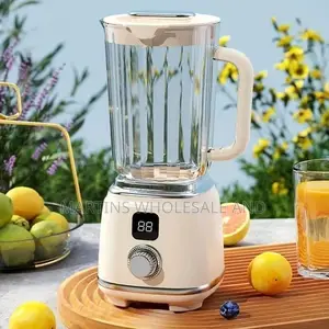 Generic 600ml Multifunctional Portable Blender