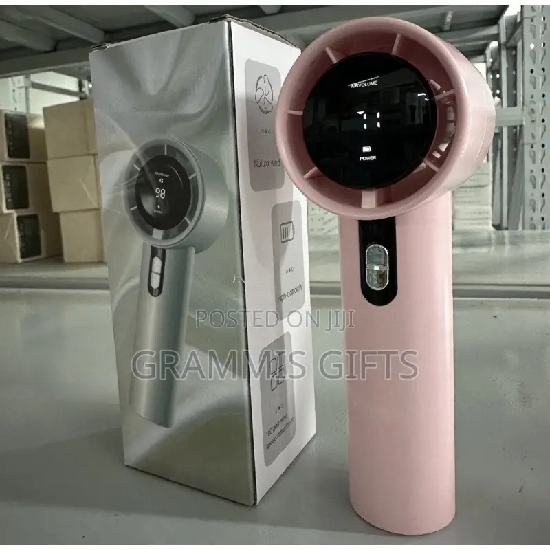 Portable Handheld Fan