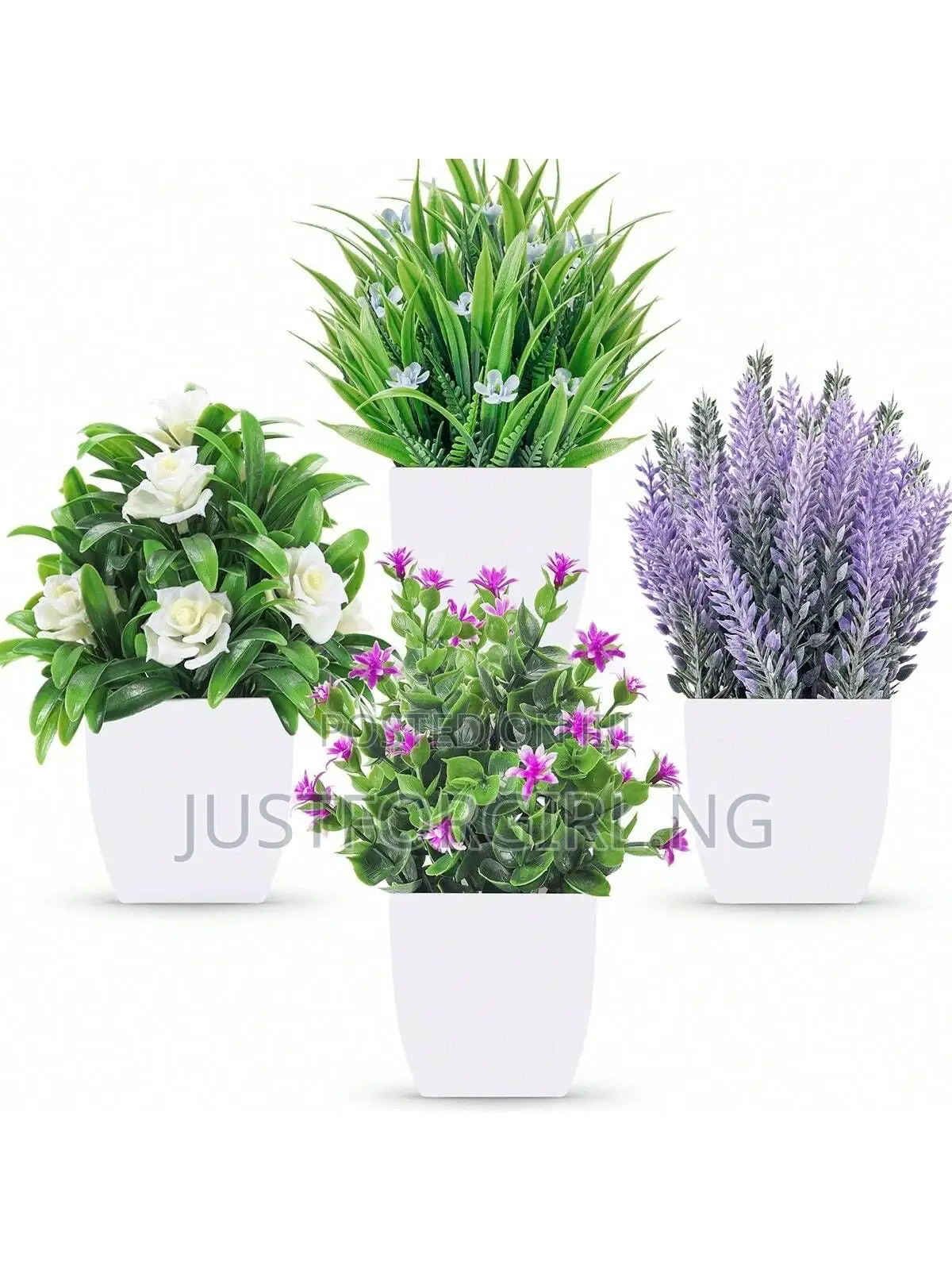 Faux Plants