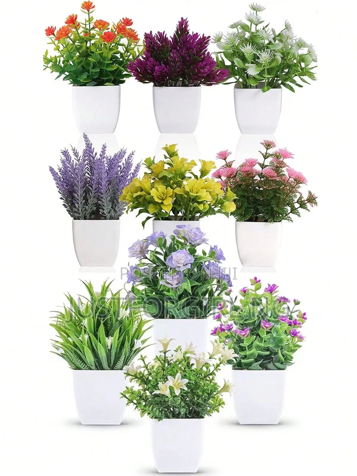 Faux Plants