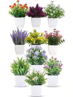 Faux Plants