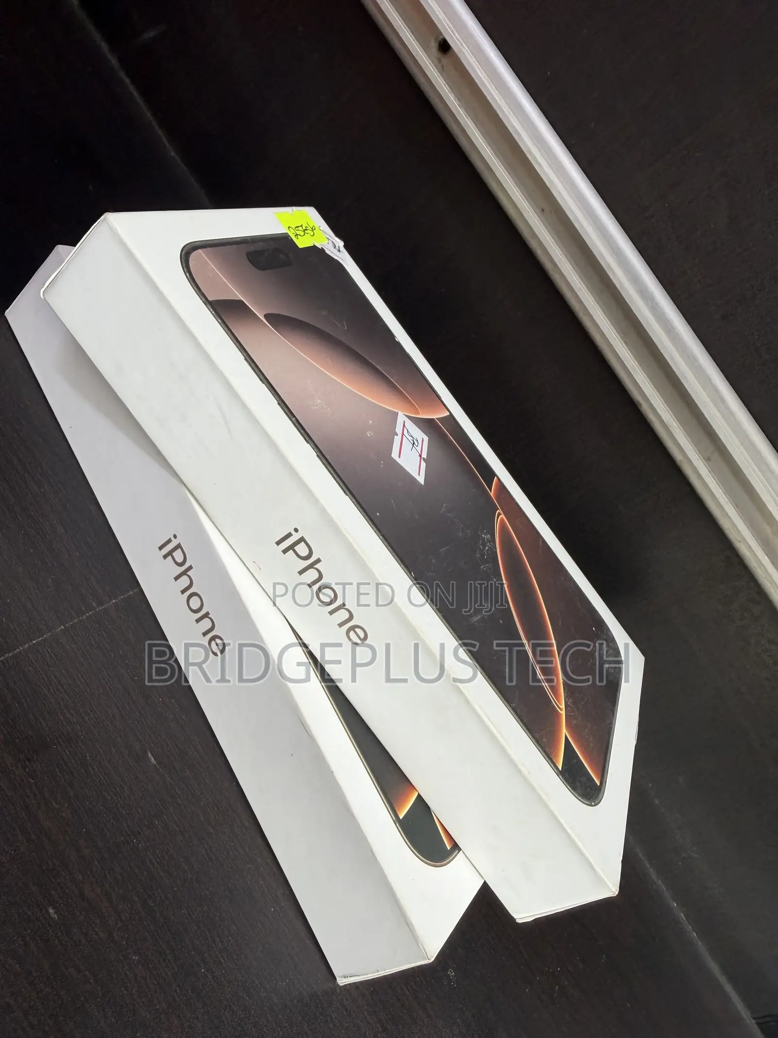 New Apple iPhone 16 Pro Max 256 GB