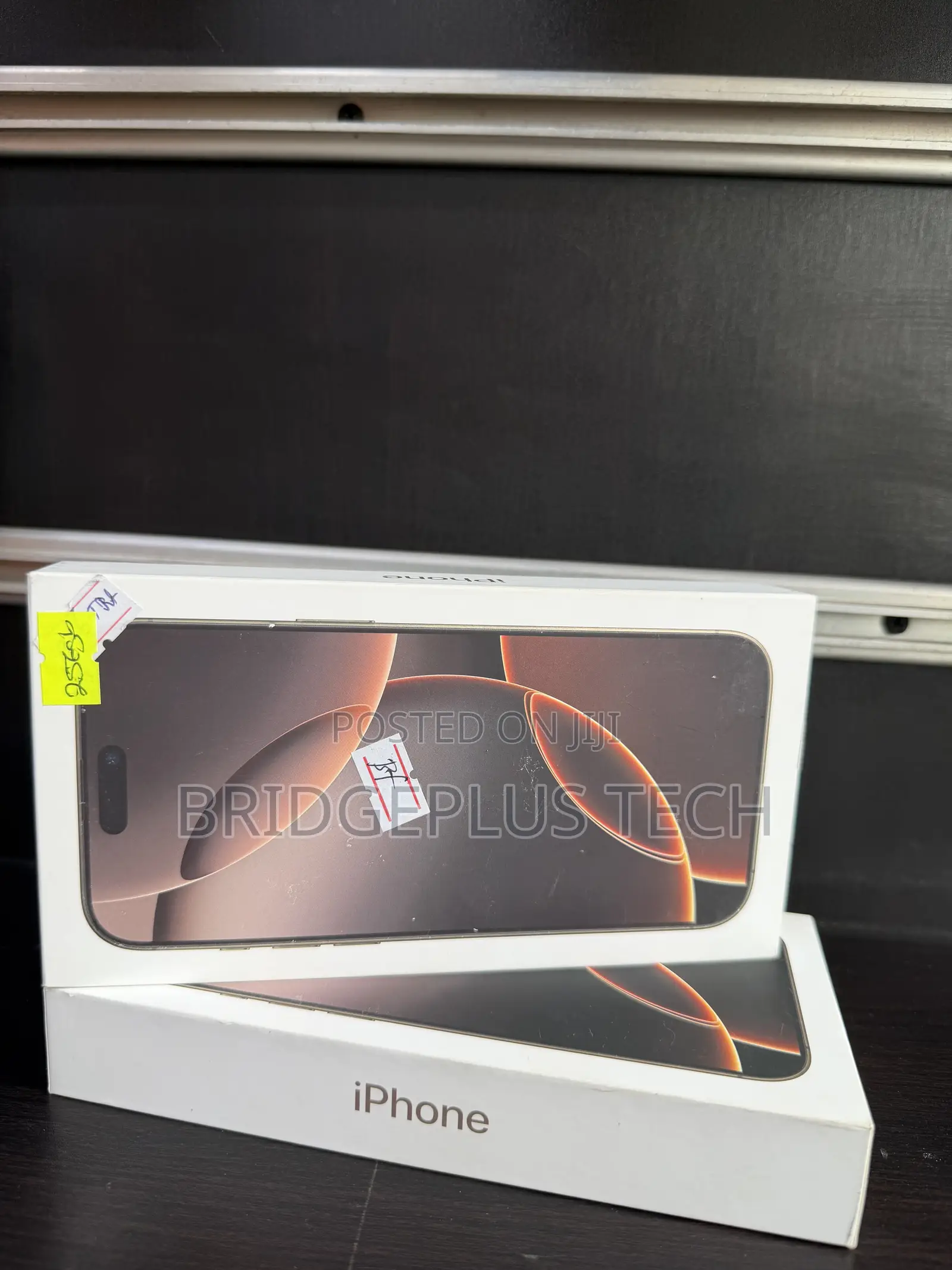 New Apple iPhone 16 Pro Max 256 GB