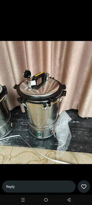 24l Autoclave Machine