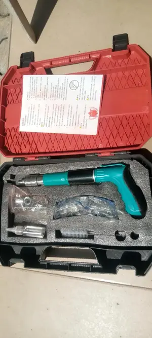 Concrete Nail Gun