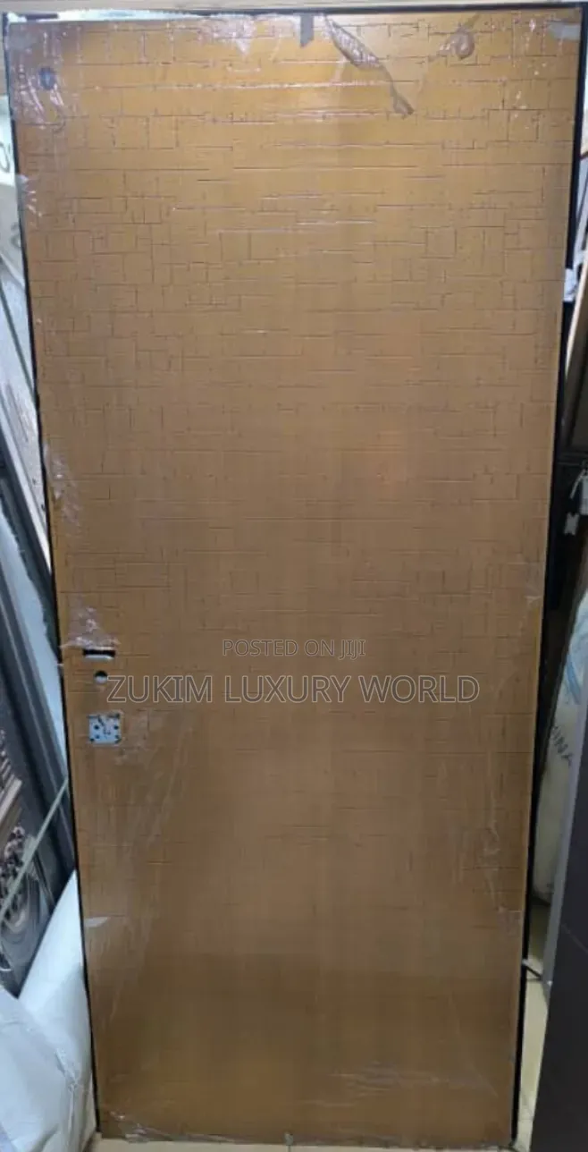 Security Door