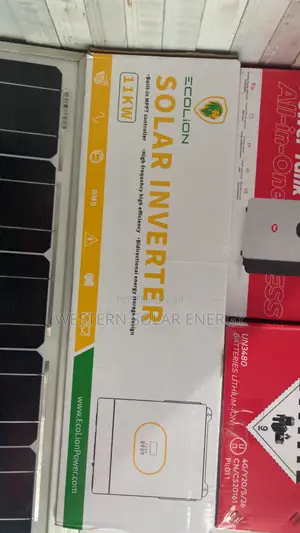 Ecolion 11kw Solar Inverter