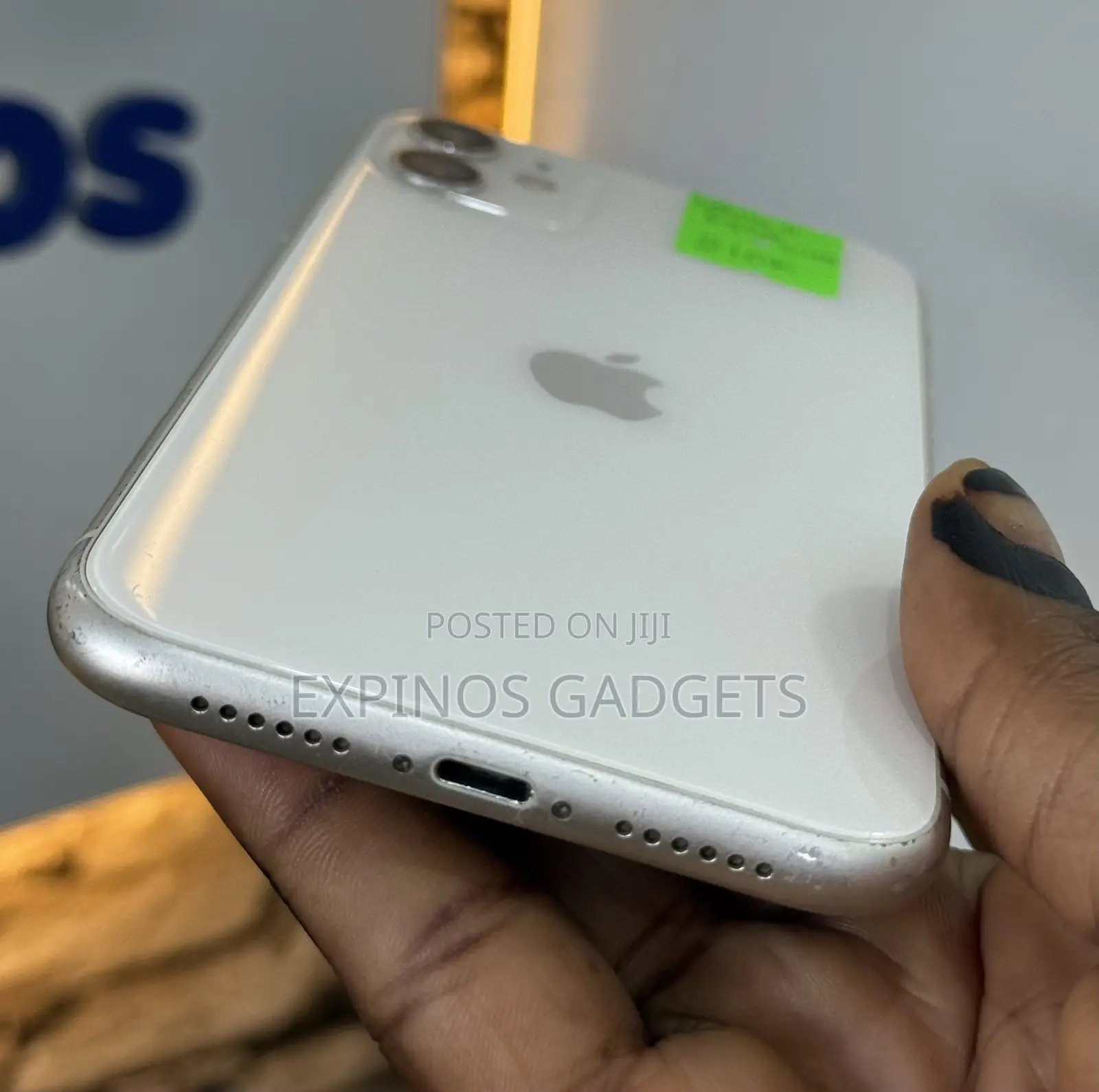 Apple iPhone 11 64 GB White