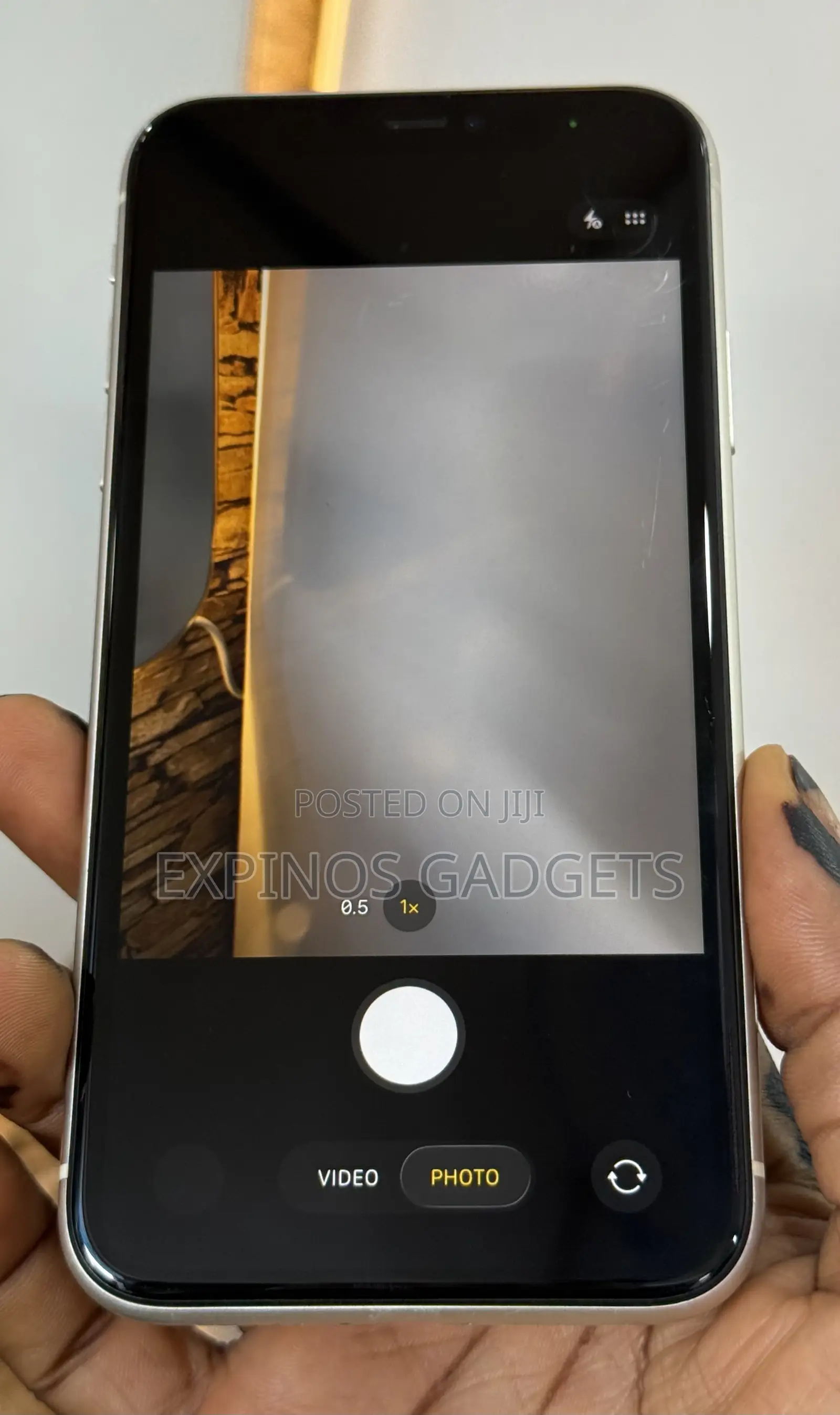 Apple iPhone 11 64 GB White