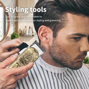 Sonar Rechargeable Hair Clipper