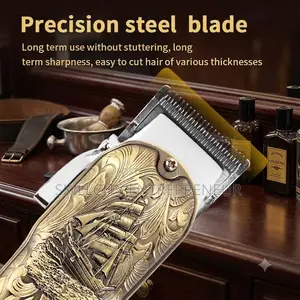 Sonar Rechargeable Hair Clipper