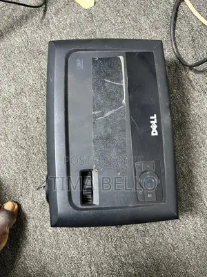 Dell Multimedia Projector – Bright Svga Business Classroom Projector