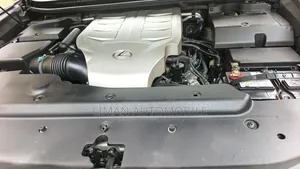 Lexus GX 2015 Gray