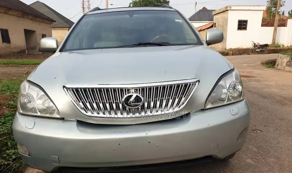 Lexus RX 2005 Green