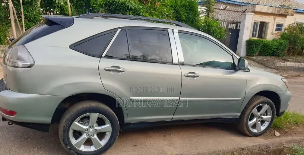 Lexus RX 2005 Green