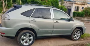 Lexus RX 2005 Green