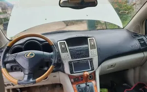Lexus RX 2005 Green