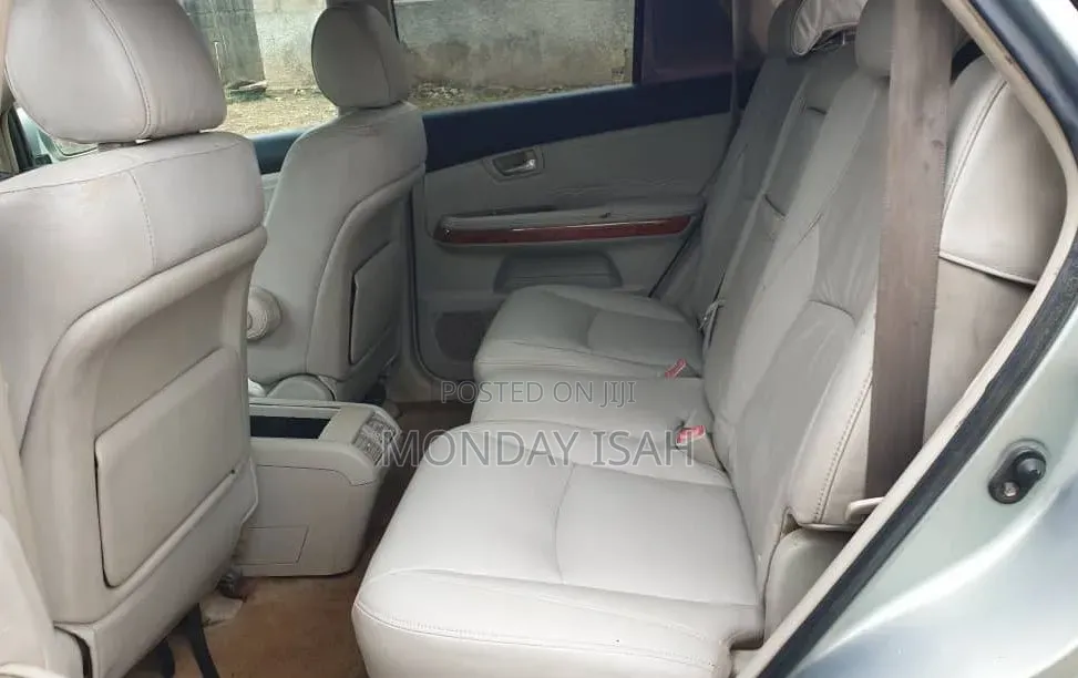 Lexus RX 2005 Green
