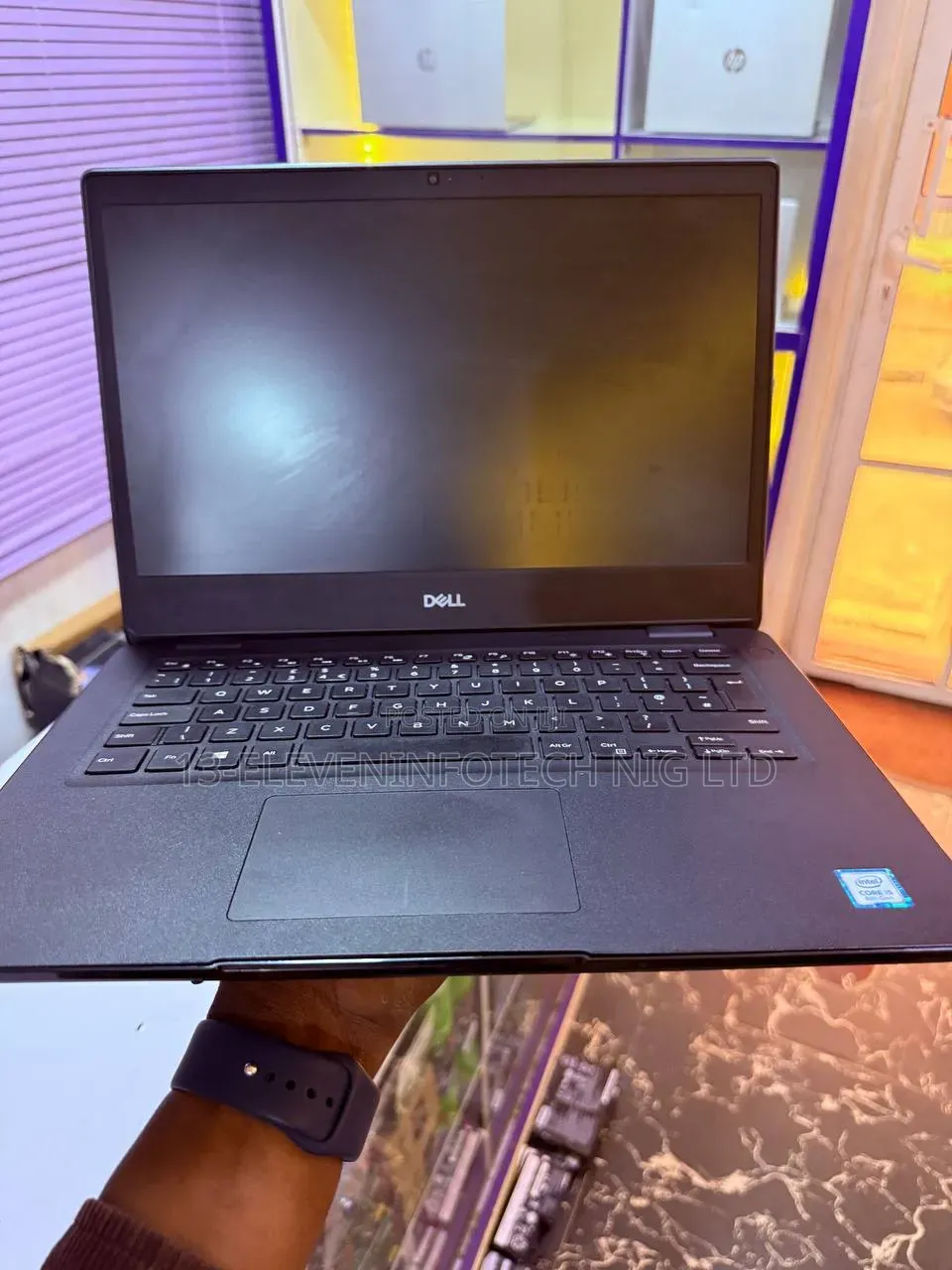Laptop Dell Latitude 3400 8GB Intel Core i5 SSD 256GB