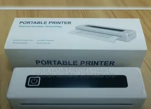 Wireless Bluetooth Printer