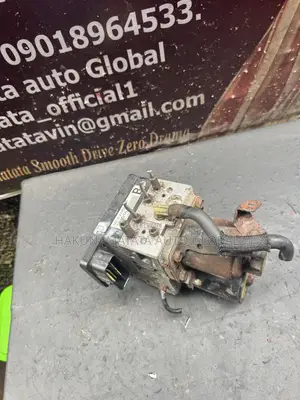 Ans Pump for Toyota Prius 2005-2008