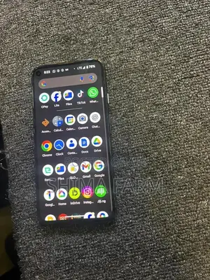 Google Pixel 4a 5G 128 GB Black