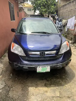 Honda CR-V 2010 Blue