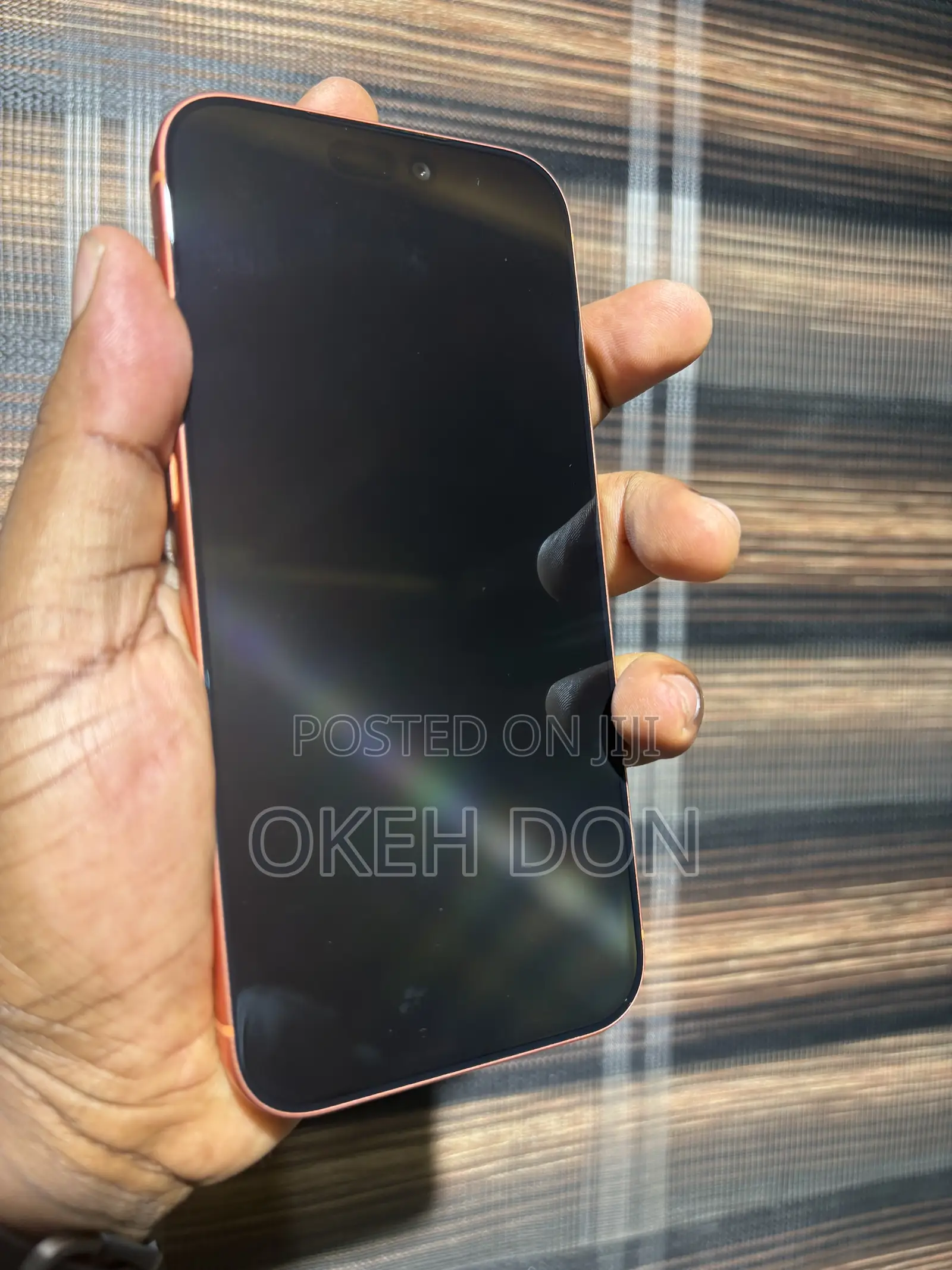 Apple iPhone 17 Pro Max 256 GB Orange