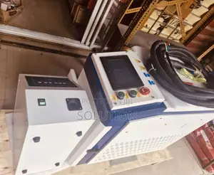 3000w Max Laser Cleaner Machine Laser Stainless Steel Oil Paint Clean
