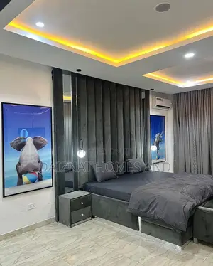 2-4 Beds Duplex Serviced Shortlet (24/7 Power), Jericho Gra, Ibadan