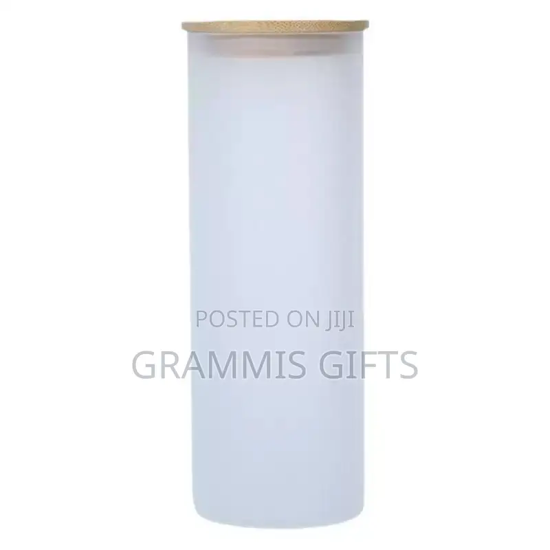 Smoothie Glass Cup